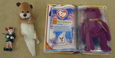 Ty Beanie Baby McDonald Millennium Bear