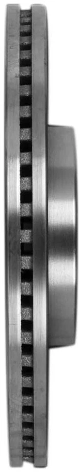 Rotor de freno de disco para Lincoln MKX BENDIX 2007-2014 Foto 2 de 2