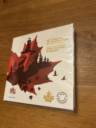 2017 My Canada, My Inspiration 150th Anniversary 5-Coin Collection Set in OGP - Picture 4 of 9
