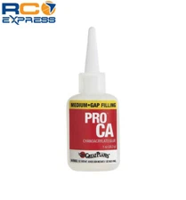 Great Planes Pro Ca+ Glue Medium 1 Oz GPMR6008