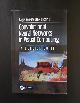 Convolutional Neural Networks in Visual Computing: A Concise Guide