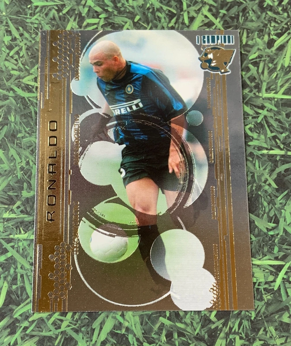 2000 Panini Calcio - Ronaldo #C4 for sale | eBay