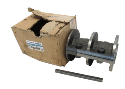 NEW BALDOR DODGE 009005 RIGID COUPLING 1-7/16''