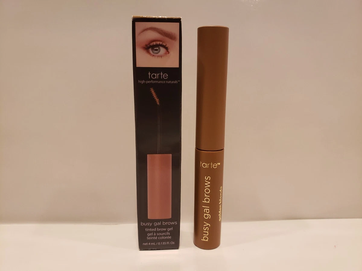 Tarte eyebrow sale gel