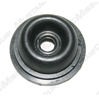 1964-1966 Ford Mustang Accelerator Gas Pedal Grommet Plug Daniel Carpenter