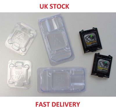 Socket Covers 10-Piece LGA115X CPU Protection Set Case Holders