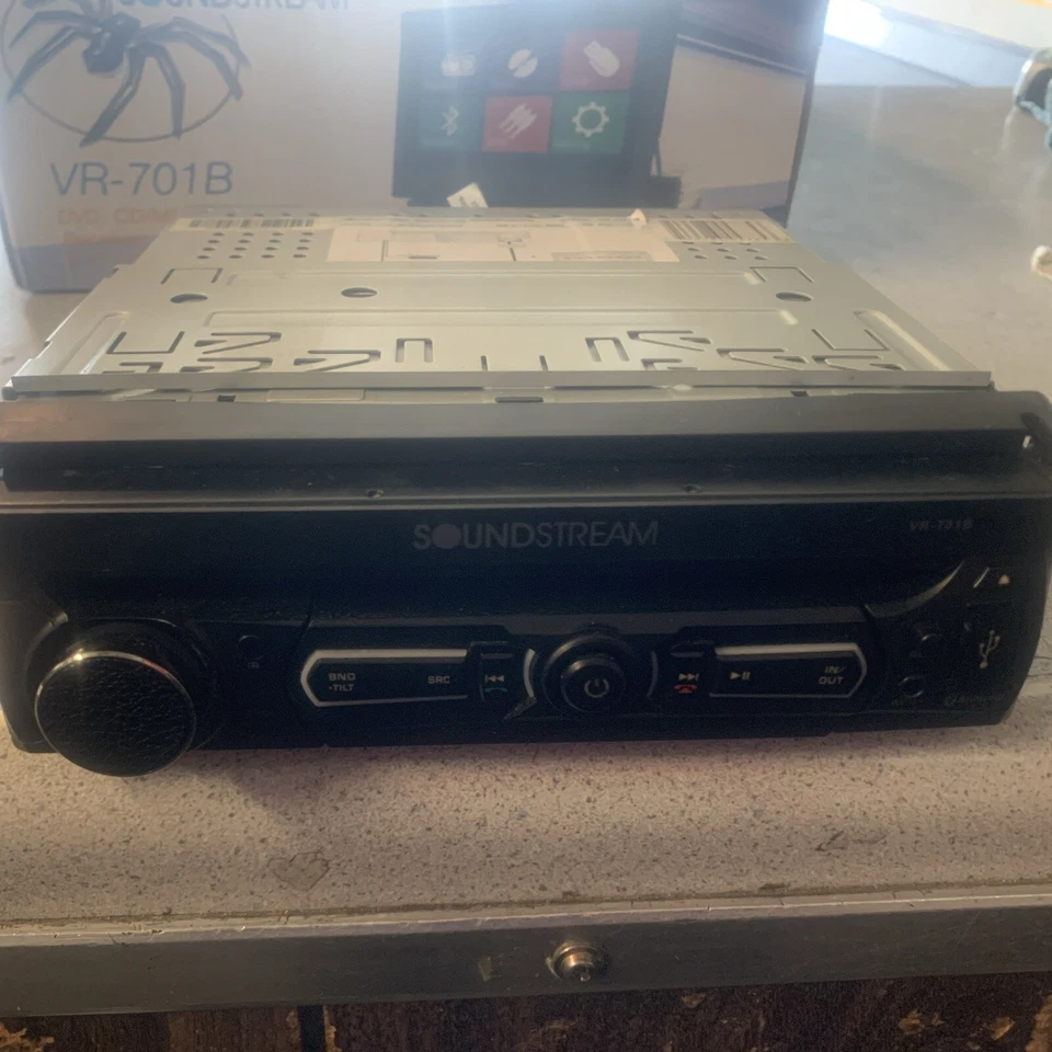 Soundstream VR-701B - Image 4 of 4