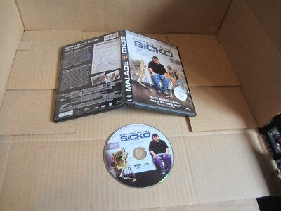 Sicko (Special Edition) (Bilingual) [DVD]
