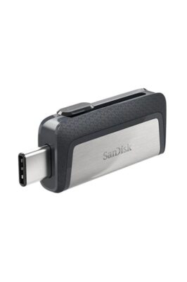 Sandisk 64Gb Ultra Dual Drive Usb Type-c - Usb-c, Usb 3.1 - Sdddc2-064 Personal 