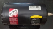 New Open Box Baldor Standard-E Reliancer Motor 103204-02, 3HP 460v, 56YZ Frame