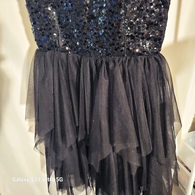 dress with metallic detail retrofete Anida Dress in Metallic Gold