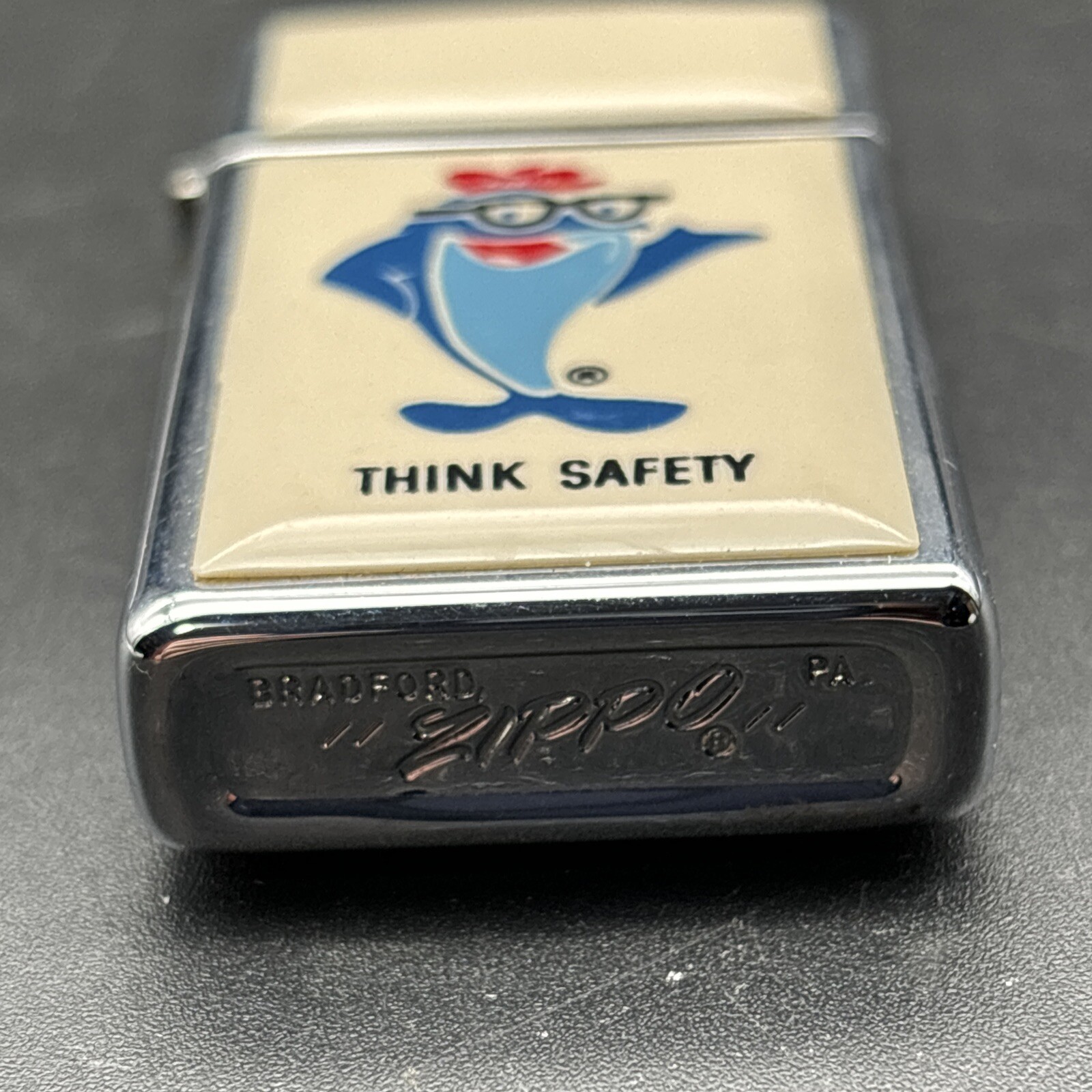 4 Superb Zippo Lighters, Elvis, Raised Panel, RARE StarKist Charlie The