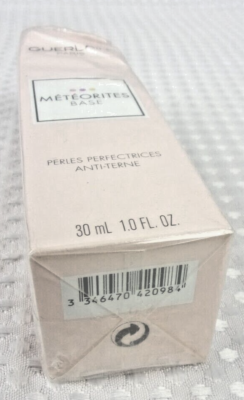 Guerlain Paris Meteorites Base Perfecting Pearls Makeup Base 1oz