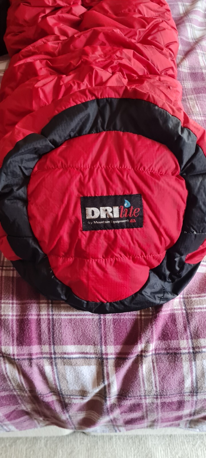 Mountain Equipment Dewline 300g Fill (800g pack weight) Down Sleeping