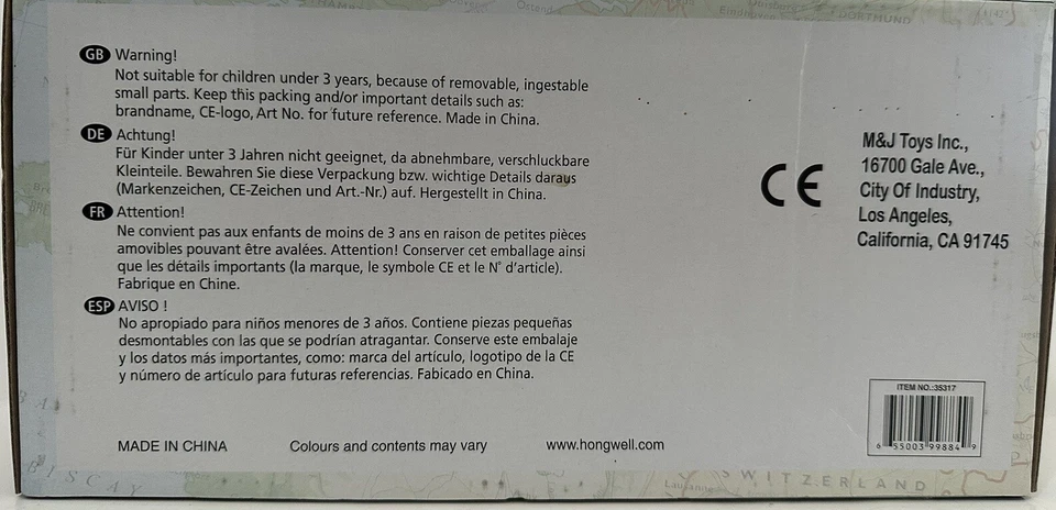 JUEGO REGALO BMW ISETTA 3 PIEZAS COCHES MODELO DIECAST 1/43 DE CARARAMA 35317 Foto 2 de 3