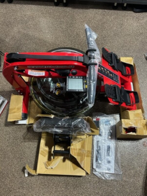 First Degree Fitness Newport Challenge AR Rowing Machine Brand New ...