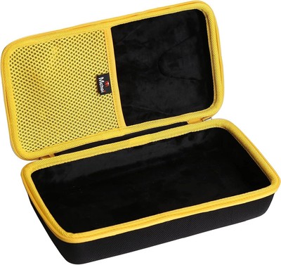 Mchoi Hard Storage Travel Case Suitable for M210 BMP21-PLUS Black, Yellow 