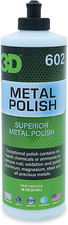 Metal Polish - Heavy Duty Multi Purpose Polish, Cleaner, Restorer and Protectant