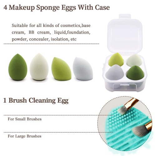 Makeup Brushes 22 Pcs Makeup KitFoundation Brush Eyeshadow Brush Make up Brus... - Picture 5 of 7