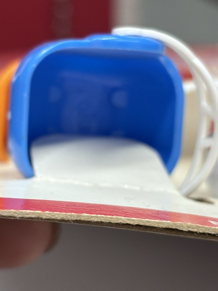 Lot of 26 Vintage NFL Plastic GUMBALL MINI FOOTBALL HELMETS Full