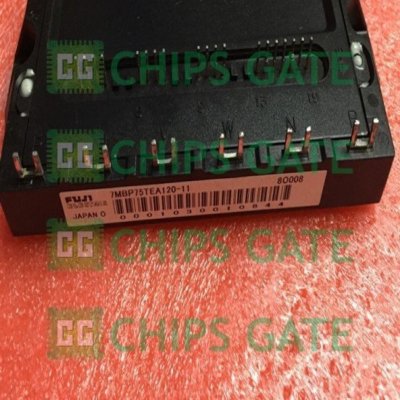 1PCS power supply module FUJI 7MBP75TEA120-11 NEW 100% Quality Assurance #US