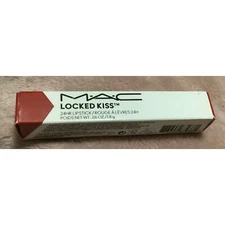 MAC locked kiss 24 hour lipcolour in viscious color