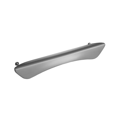 Halb versenkt Satin Nickel Küchenschrank und Schubladengriffe