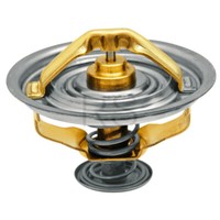 Thermostat FüR Case Ih Traktor C 55 64 70 Cs 68 75 Bis DBD0023065 74706069