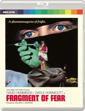 Image of Fragment of Fear (Standard Edition) [Blu-ray] [2022] [Region Free]