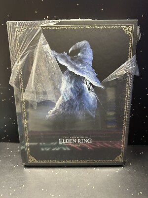 Elden Ring Guida Strategica Ufficiale 1 Inglese Book of Knowledge FuturePress RR