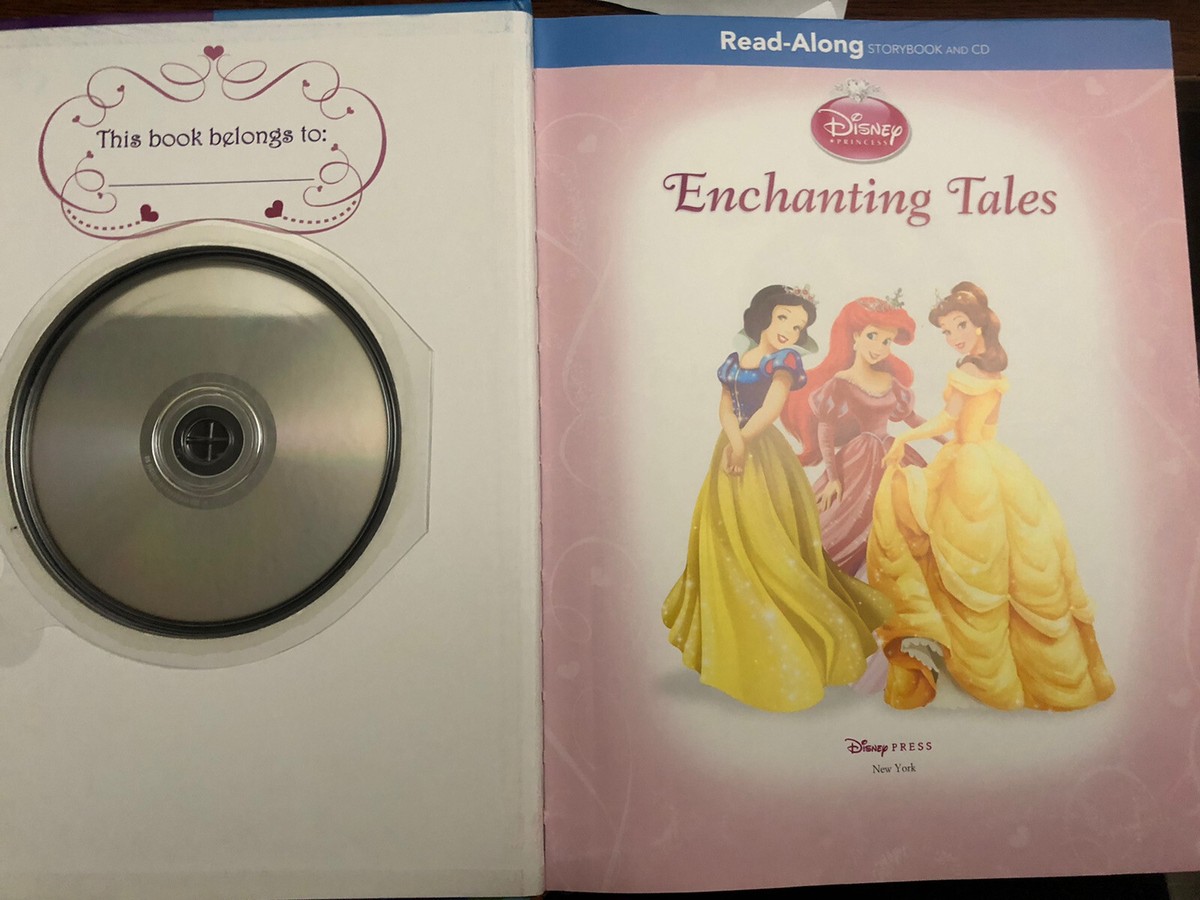 Read-Along Storybook CD 9冊セット 洋書 ディズニー 【公式通販】