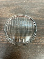 Vintage 1930s Ford Mck Cb497 Cowl Light Glass Lens Nos 522