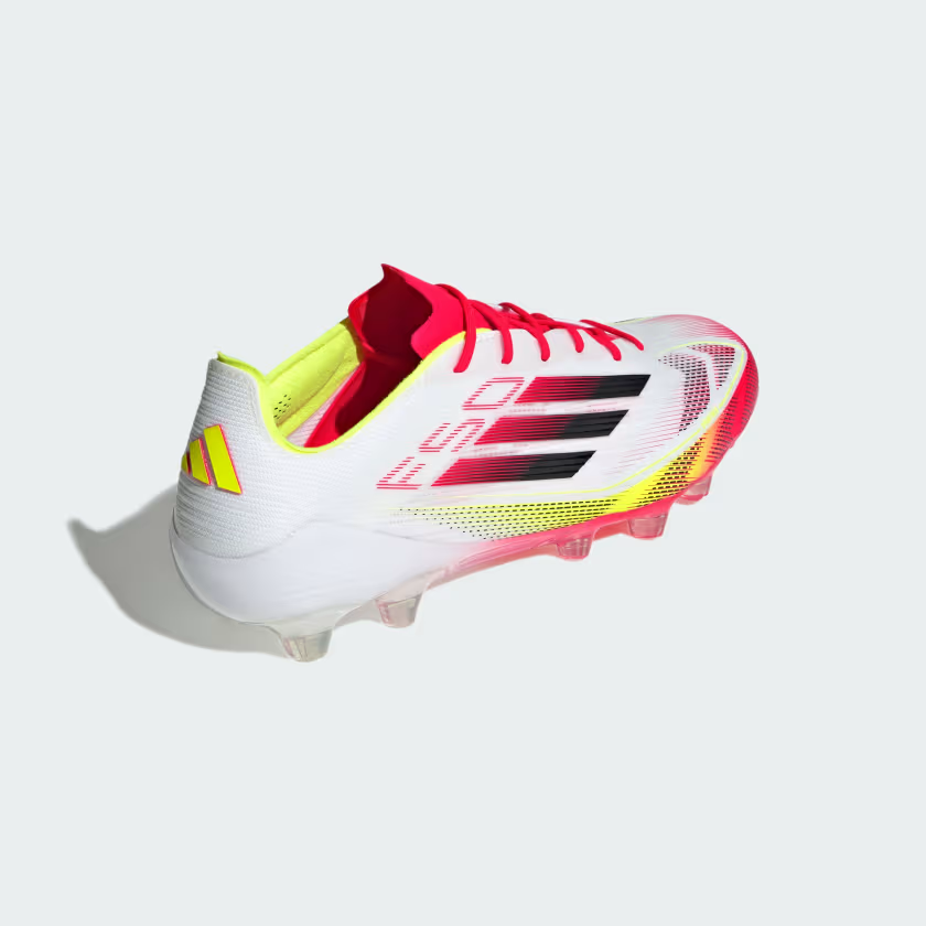 adidas F50 ELITE HG IE1282 Cloud White/Black/Solar Yellow adidas F50 ELITE HG IE1282 Cloud White/Black/Solar Yellow