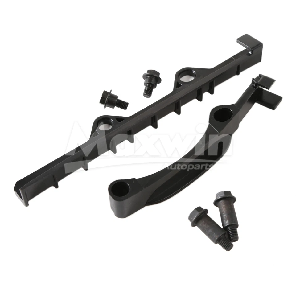 Kit de cadena de distribución bomba de agua de aceite apta para camioneta Toyota 85-95 4Runner 2.4L 22R Foto 4 de 4