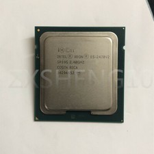 Intel Xeon E5-2470 V2 CPU 10-Cores 2.4 GHz 25MB SR19S LGA1356 Server Processor