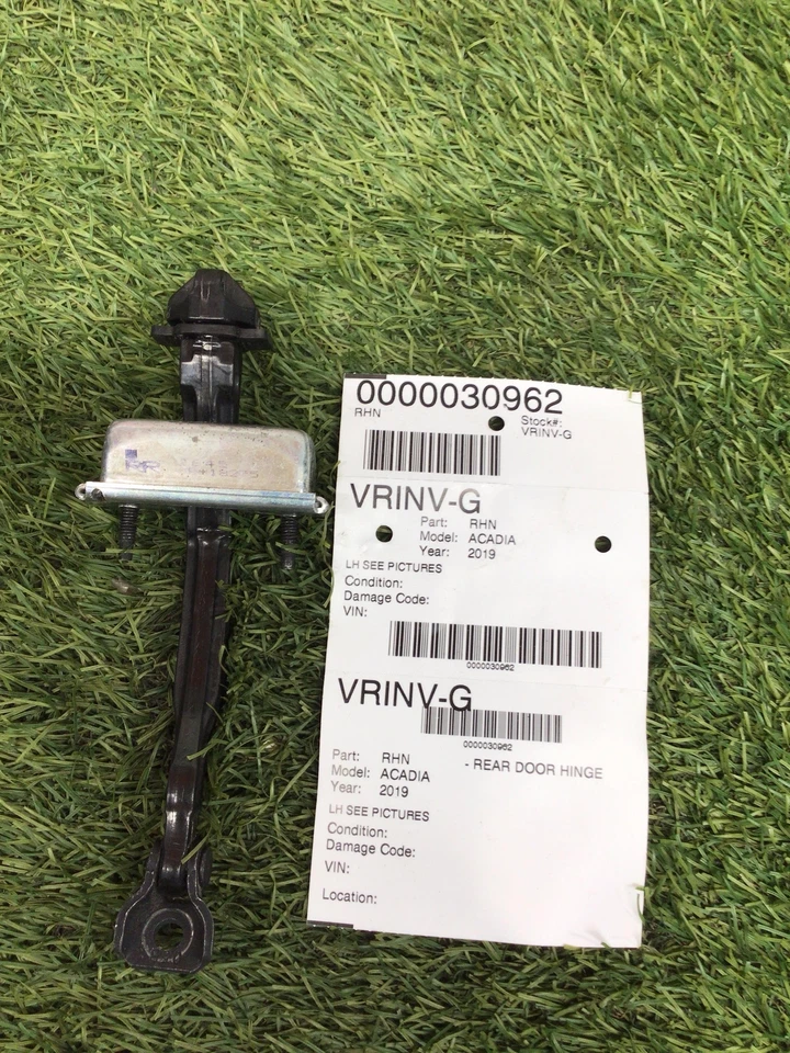 ✅ 2019 GMC ACADIA DOOR HINGE LH OEM - Image 4 of 4