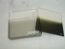 Cokin 131 GRADUAL E2 filter, A series with plastic case No A131 Gradual Emerald