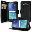 thumbnail 2  - Case For Samsung Galaxy S22 S21 S20 Ultra S10 S9 Plus Leather Flip Wallet Cover