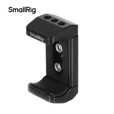 SmallRig Power Bank Holder Portable Powerbank Mount Clamp 53-85mm