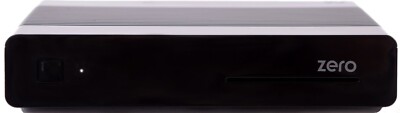 VU+ ZERO 1x DVB-S2 Linux Receiver Full HD 1080p (black)