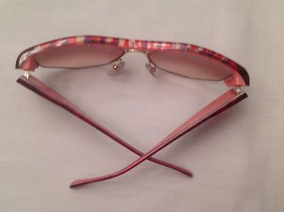 CHRISTIAN LACROIX VINTAGE 7389 30 60 DESIGN SUNGLASS MULTI  display picture 2