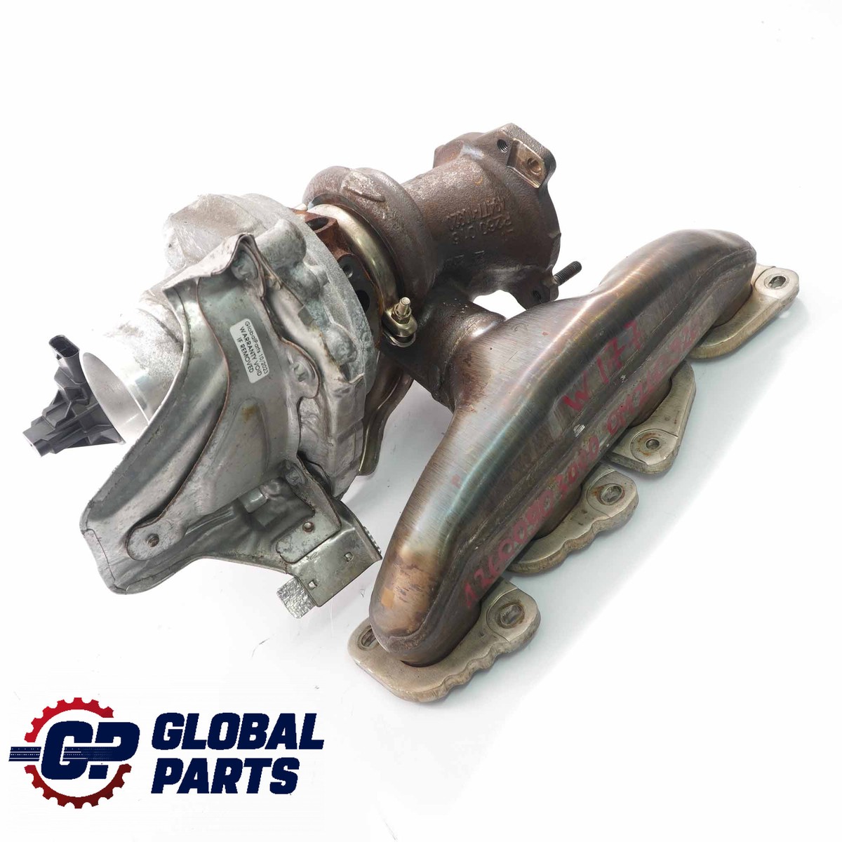 Mercedes W177 V177 M260 A35 AMG Turbocharger Turbo Charger 