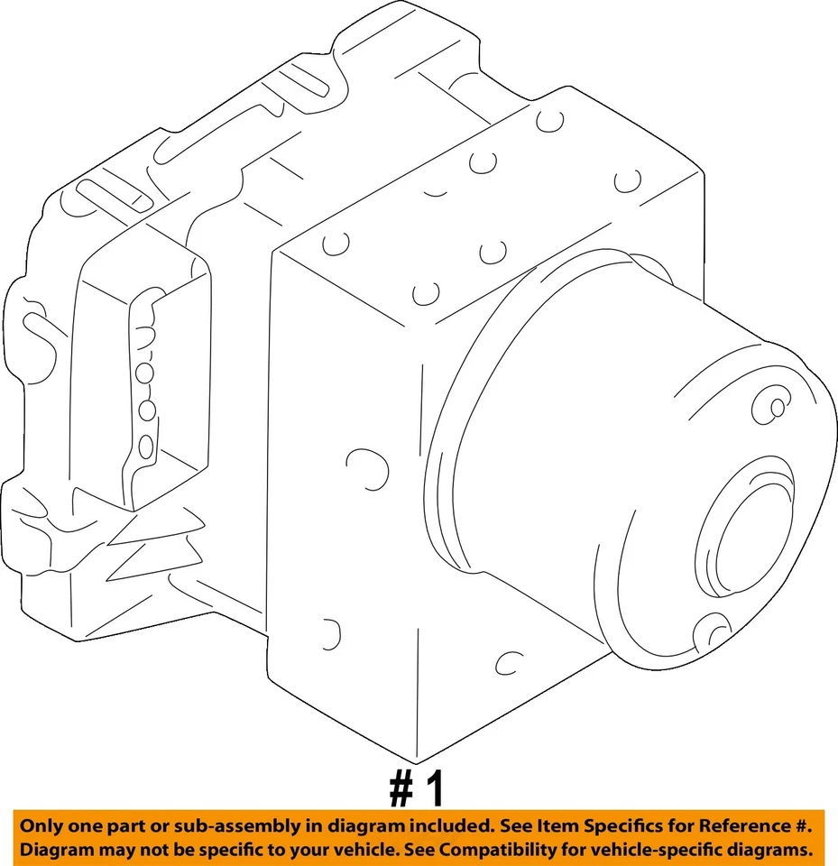 Modulador ABS usado se adapta a: Hyundai Santa Fe 2006 conjunto modulador tracción delantera sin tracción Foto 4 de 4