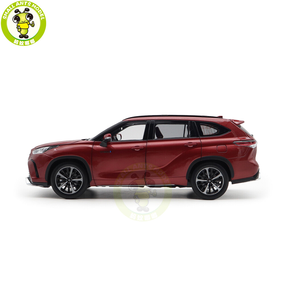 1/18 トヨタ　クラウン Kengfai 1:18 Toyota Crown Black LHD KF027-1 – Horizon Diecast