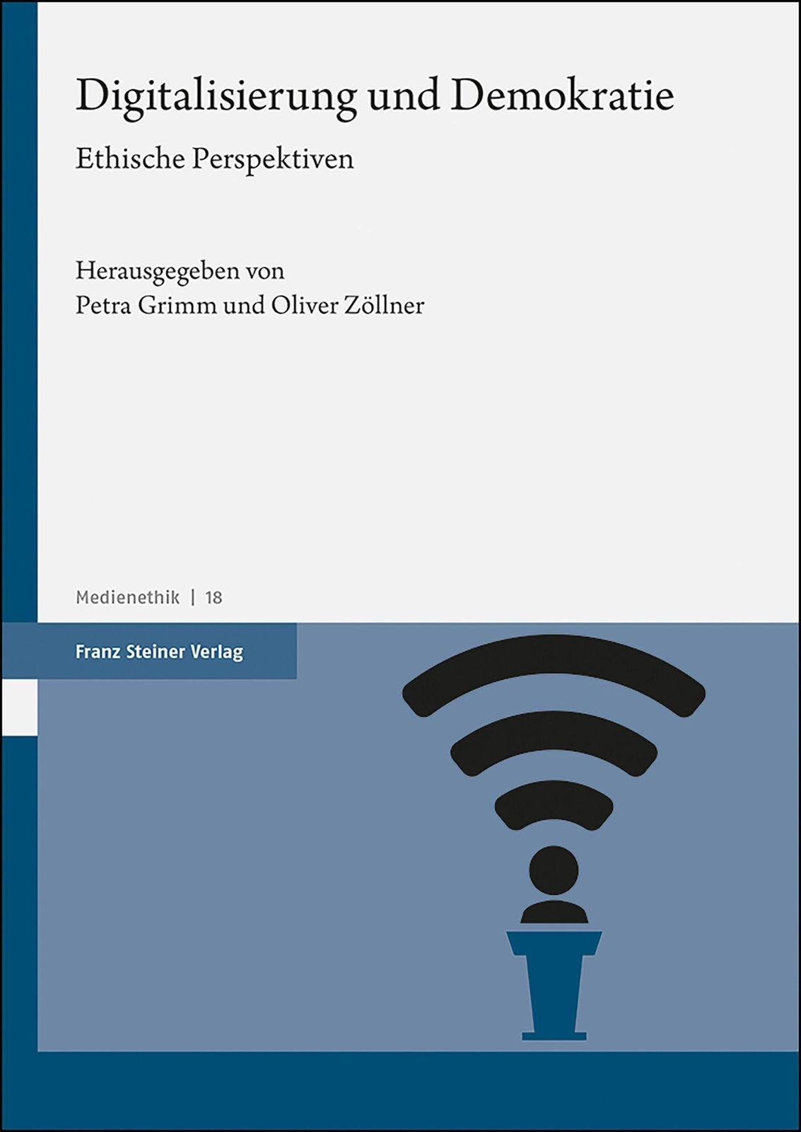 Thumbnail - Digitalisierung Und Demokratie Ethische Perspektiven Petra Grimm (u.