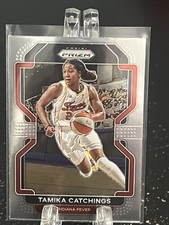 TAMIKA CATCHINGS      2022 Panini Prizm WNBA     #36      Indiana Fever