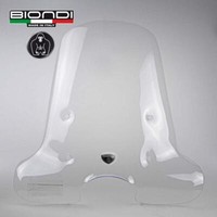 Biondi Parabrezza Klar Vorne FüR Piaggio Liberty 50 125 150 2001-2003