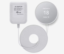 Wasserstein 24V AC Adapter w/25ft Cable for N...