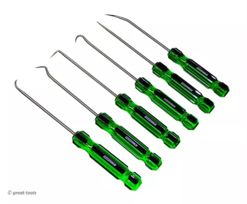HOOK & PICK SET – automotive hand tool – o-ring seal remover – mechanic tools