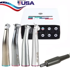 SANDENT Dental Electric Micro Motor / LED 1:1 1:5 1:4.2 Increasing Handpiece SK